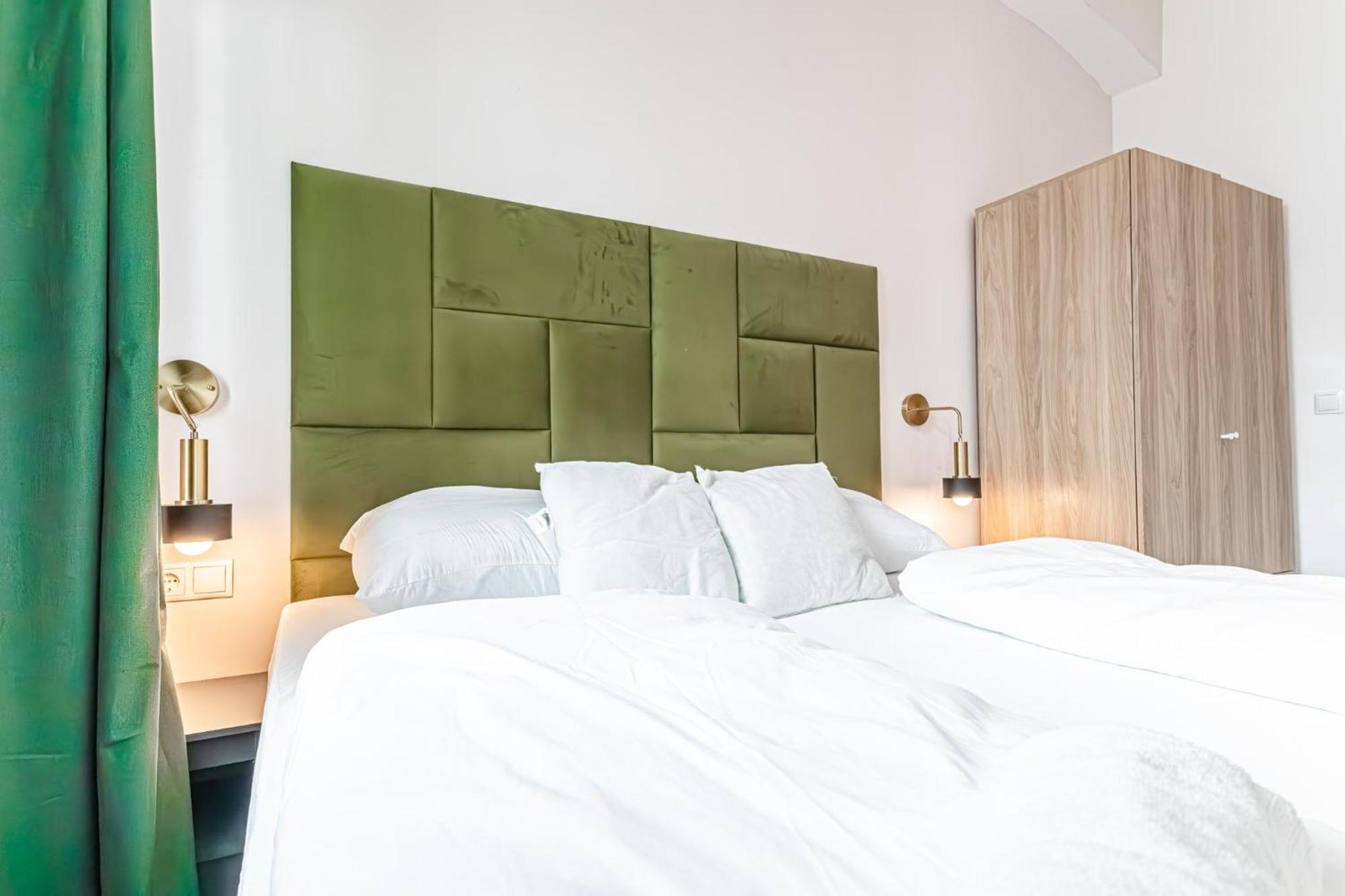 Westbahnhof Kingbed 1br With Ensuite Washer Viena