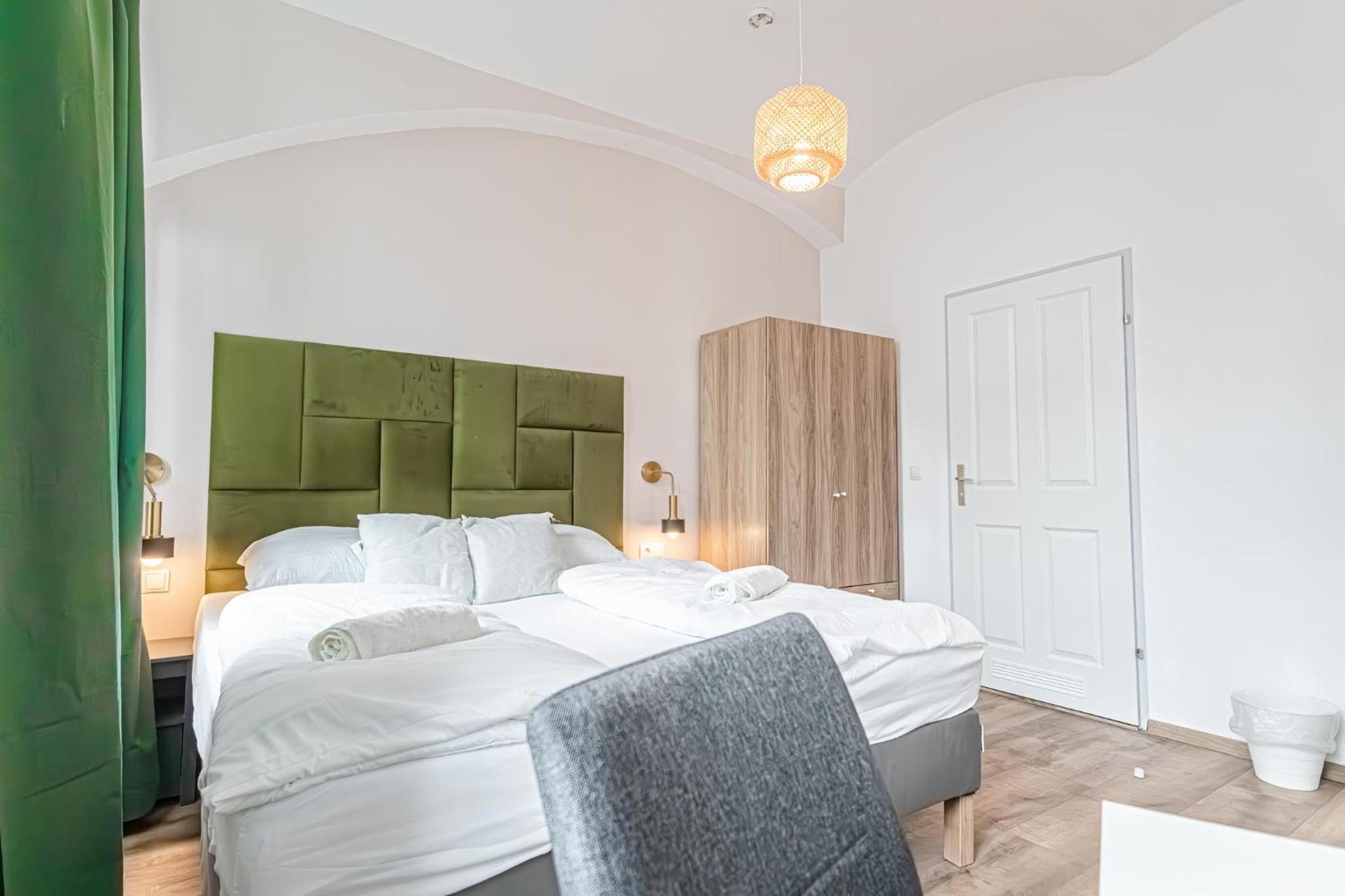 Apartament Westbahnhof Kingbed 1br With Ensuite Washer *