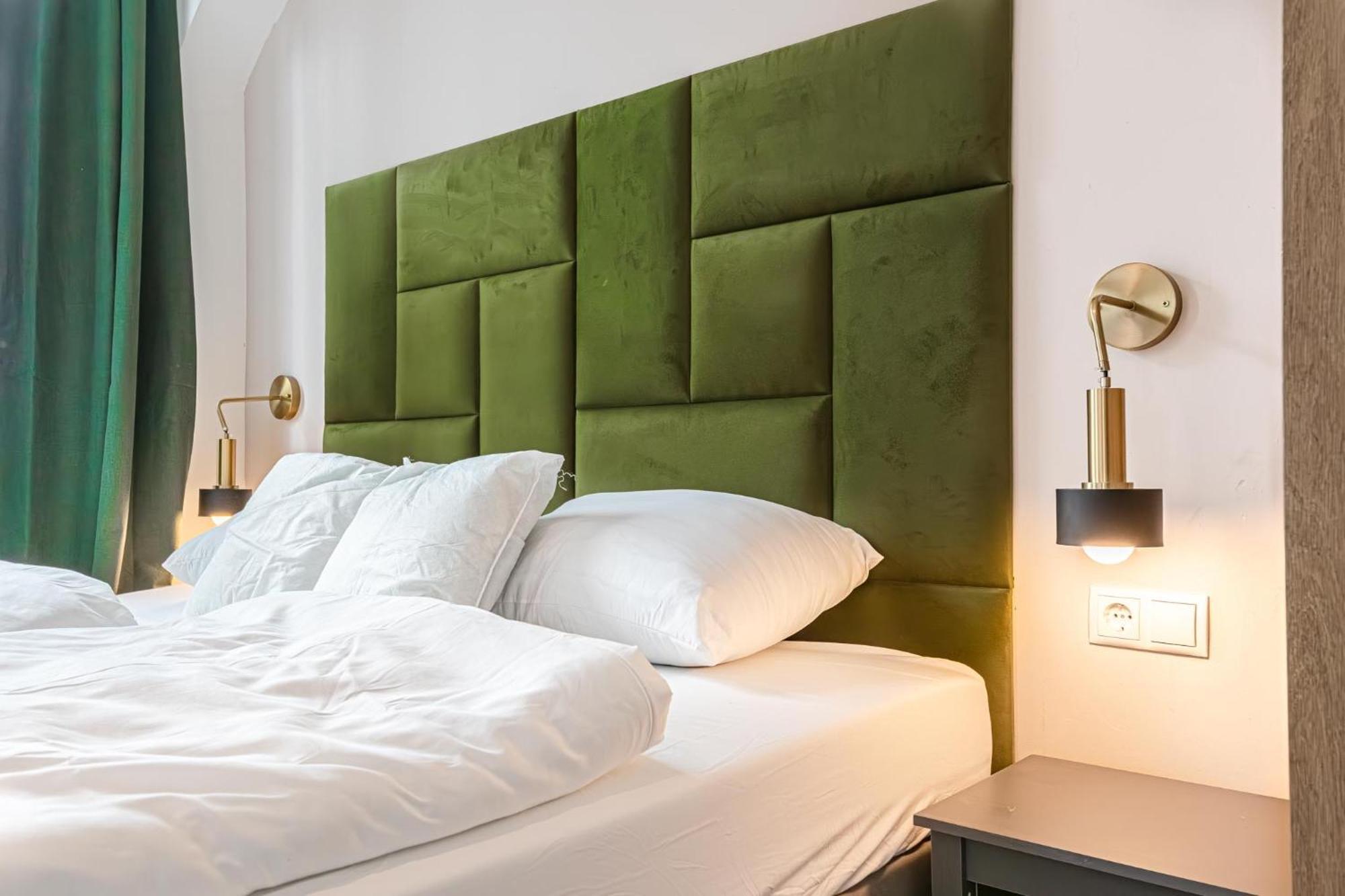 Appartamento Westbahnhof Kingbed 1br With Ensuite Washer