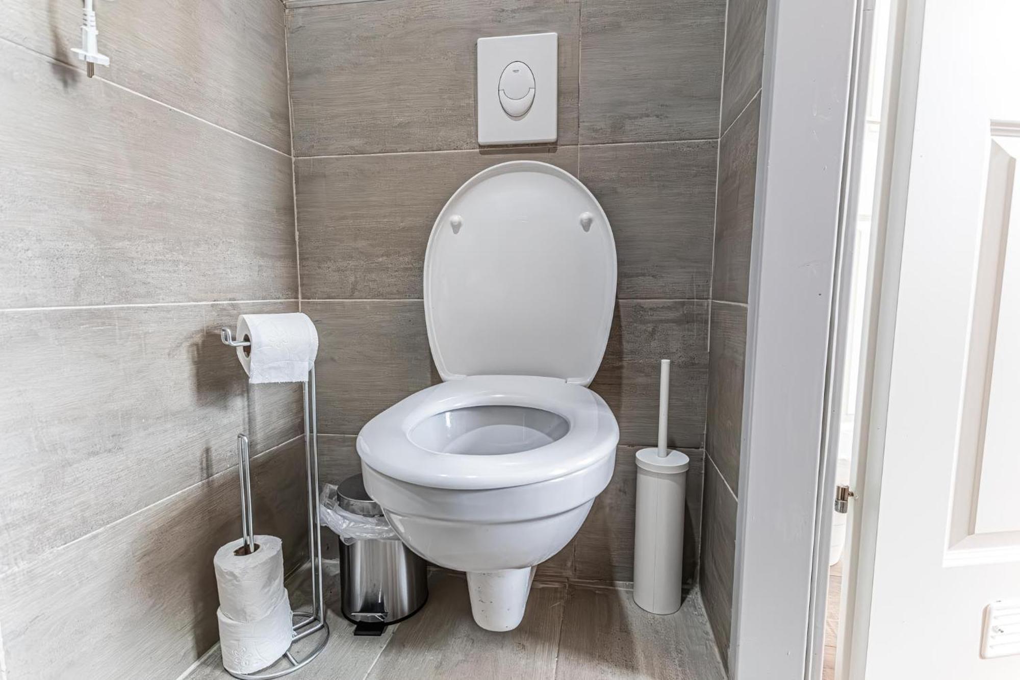 Appartamento Westbahnhof Kingbed 1br With Ensuite Washer *